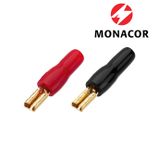  Đầu cos mạ vàng 2.8mm Monacor MFC-2028 (túi 10 cái) 