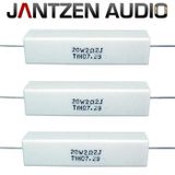  Điện trở sứ 10 ohm 20W Jantzen-Audio 