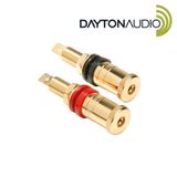  Cọc loa Dayton Audio BPP-G Premium HD mạ vàng 