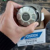  Củ loa rời toàn dải 8.5cm Fostex FF85WK 