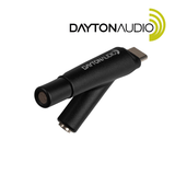  Mic đo loa dành cho smartphone Dayton Audio iMM-6C 