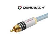  Dây tín hiệu RCA Interconnect 1m Oehlbach Series 2 