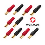  Đầu cos mạ vàng 2.8mm Monacor MFC-2028 (túi 10 cái) 