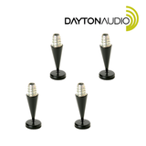  Chân đinh chén hứng Dayton Audio DSS3-BK 