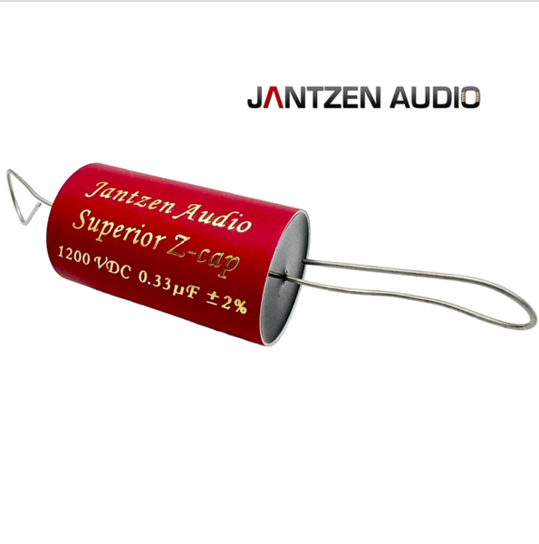 Capacitor Jantzen Superior Z-Cap MKP 1200 VDC 0.10 uF