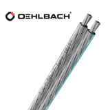  Dây loa mạ bạc 2 x 2.5mm Oehlbach Silverline 25 