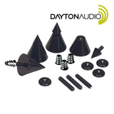  Chân đinh chén hứng Dayton Audio DSS4-BK 