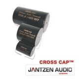  Tụ 30uF 400VDC  Jantzen-Audio Cross Cap 