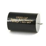  Tụ 16uF 400VDC Jantzen-Audio Cross Cap 