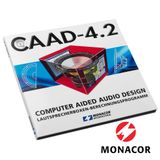  Phần mềm thiết kế thùng loa Monacor CAAD-4.2 
