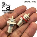  Rắc RCA mạ bạc CMC-826-AG 