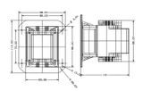  Siêu tép mành (ribbon) Fountek NeoCD3.5H 