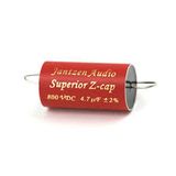  Tụ 0.56uF 800Vdc Jantzen Superior Z-cap 