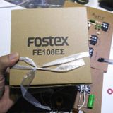  Củ loa rời toàn dải cao cấp 10cm Fostex FE108EZ (Sigma) 