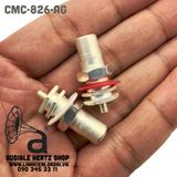  Rắc RCA mạ bạc CMC-826-AG 