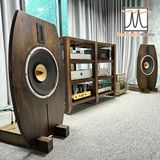  Loa ván hở LÁC 153 bởi Maybelle Audio 