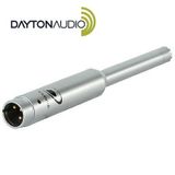  Mic đo loa đo phòng nghe Dayton Audio EMM-6 