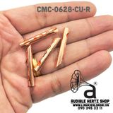  Rắc chuối Rắc răng cưa CMC-0628-CU-R, theo bộ 4 cái 