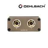  Bộ lọc cách ly Galvanic dây tín hiệu Oehlbach Audio Linear 8 