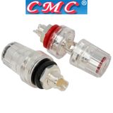  Cọc loa amply mạ bạc CMC-858-S-AG 