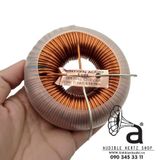  Cuộn cảm 10mH Jantzen C-Coil DCR 0.09 OHM dây 2mm 