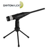  Mic đo loa đo phòng nghe Dayton Audio UMM-6 