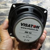  Củ loa rời toàn dải 10cm Visaton FR 10 