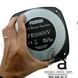  Củ loa rời toàn dải 20cm Fostex FE206NV (thay thế FE206EN) 