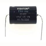  Tụ hóa 82uF 63V Visaton Elko (82mf) 