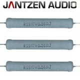  Điện trở 100 ohm 10W Jantzen-Audio MOX 