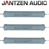  Điện trở 18 ohm 10W Jantzen-Audio MOX 