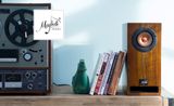  Loa bookshelf toàn dải 12cm Markaudio Alpair 7MS 