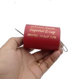  Tụ 22uF 800Vdc Jantzen Audio Superior Z-cap 