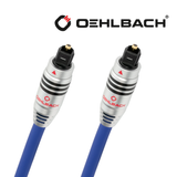  Dây optical (Toslink) dài 3m Oehlbach Series 80 