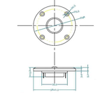  Củ loa siêu tép dome lụa Markaudio No.4s 