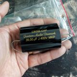  Tụ 39uF 400Vdc Jantzen-Audio Cross Cap 