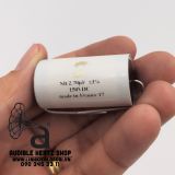  Tụ 2.7uf 150V Solen Film & Foil Fast Caps (Pháp) (2.7mfd 150V) 