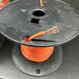  Dây đi mạch chạy mạch trong thùng loa, phân tần sợi đơn 16AWG Made in USA 