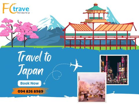 OSAKA - KOBE - KYOTO - NÚI PHÚ SĨ - TOKYO