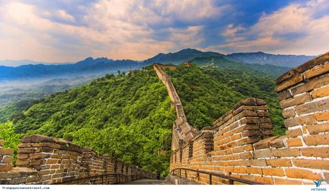 BẮC KINH – TÔ CHÂU - HÀNG CHÂU - THƯỢNG HẢI