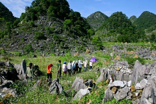 Hà Nội - Cao nguyên đá Hà Giang