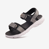 SANDAL NỮ QUAI NGANG XÁM NO-305BT