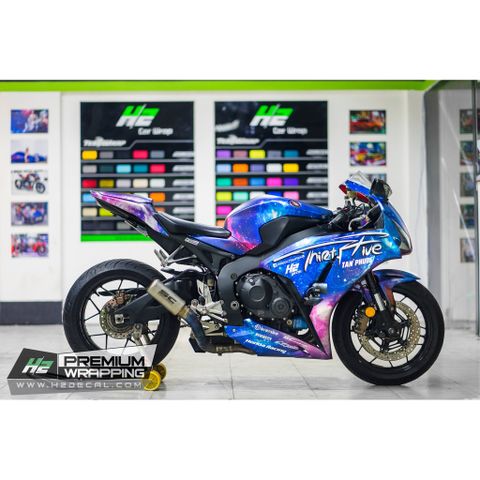 TEM XE CBR 1000RR - MẪU 011