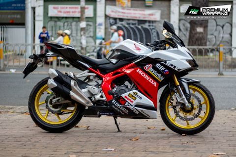 TEM XE HONDA CBR 250RR - MẪU 003