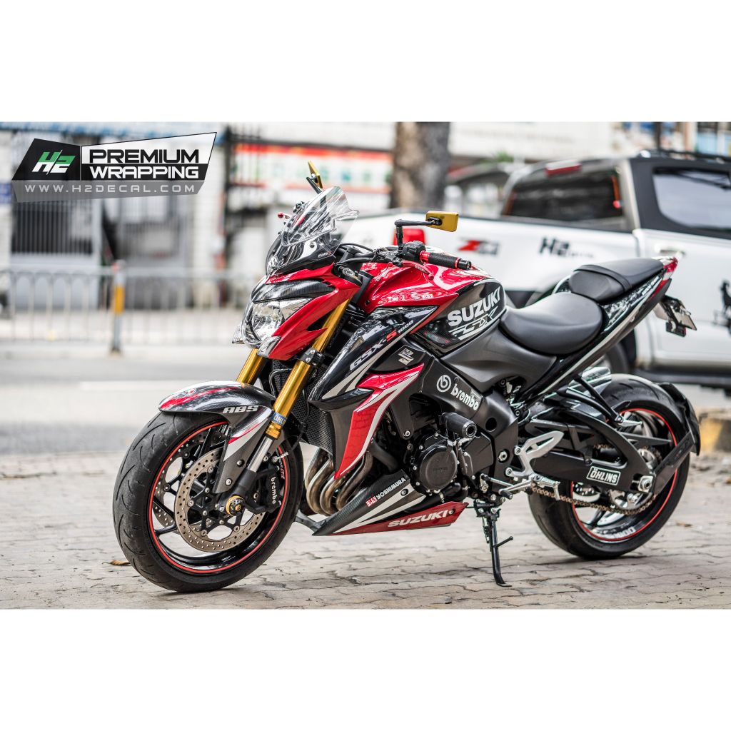 TEM SUZUKI S1000 - MẪU 001