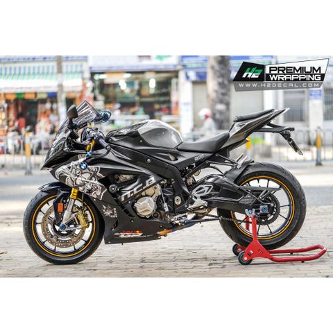 TEM XE BMW S1000RR - MẪU 031