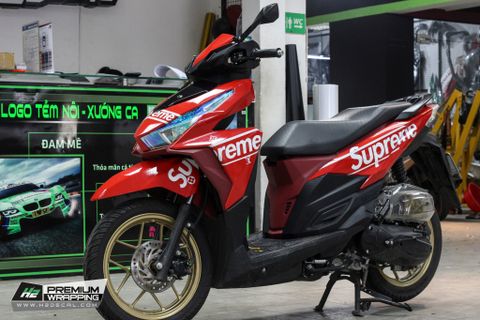 TEM XE VARIO - MẪU 013