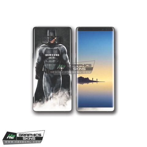 Skin Samsung Galaxy Note 8 - Mẫu 009