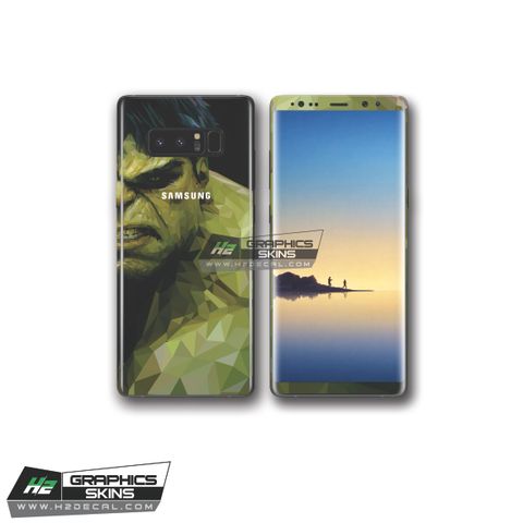 Skin Samsung Galaxy Note 8 - Mẫu 010