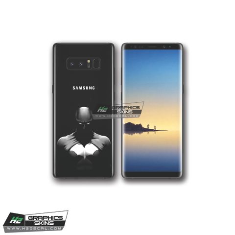 Skin Samsung Galaxy Note 8 - Mẫu 005